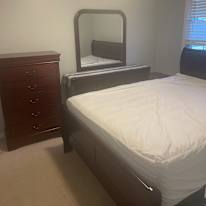 Photo of Gerald's room
