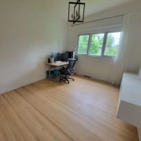 Photo of Richmond's room