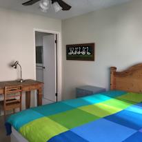 Photo of Laura's room