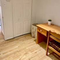 Photo of Rachel's room