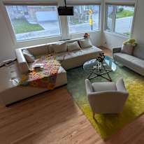 Photo of Levi's room