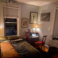 Photo of Jack's room