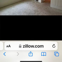 Photo of Robyn's room