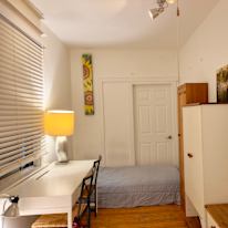 Photo of Laure's room