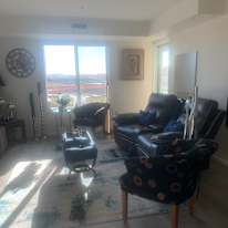 Photo of Barb's room