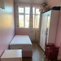 Photo of Naren's room