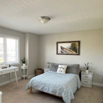 Photo of T.J's room