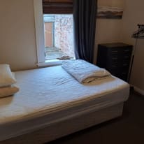 Photo of Nick's room