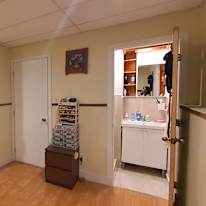 Photo of Slim's room