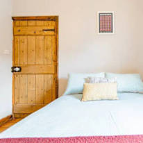 Photo of David's room