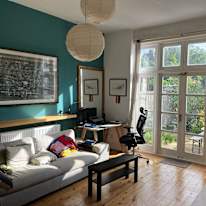 Photo of Javier's room