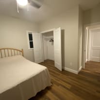 Photo of Shelby's room