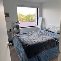 Photo of Jay's room