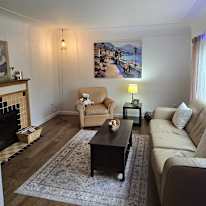 Photo of Lidia's room