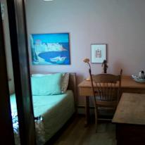 Photo of Terrance's room