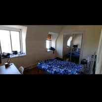 Photo of Nathaniel Walker's room