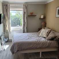 Photo of Susan Robertson's room