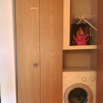 Photo of Anthony's room