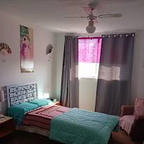Photo of Suzy Meredith's room