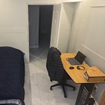 Photo of Matteo's room