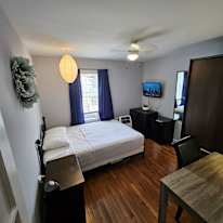 Photo of Erica's room