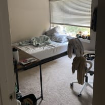 Photo of Riley's room