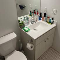 Photo of Emmanuella's room