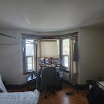 Photo of John's room