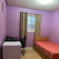 Photo of Shahnila Raza's room