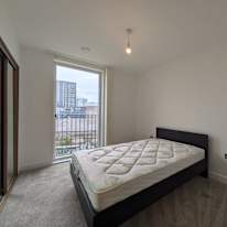 Photo of Pawni's room