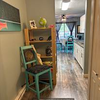 Photo of Robyn's room