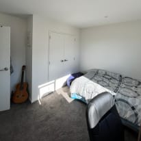 Photo of Jomin's room