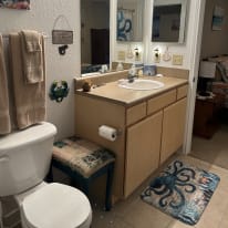 Photo of William's room