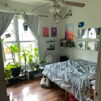 Photo of Hope's room