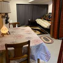 Photo of Brenda's room