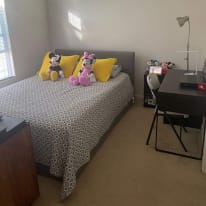 Photo of Estrella's room