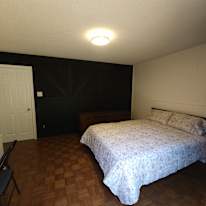 Photo of Bo Yi's room
