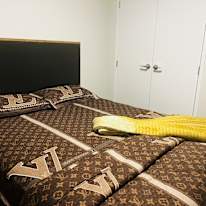 Photo of Neha's room