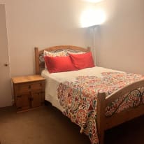 Photo of Verónica's room