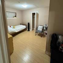 Photo of Andrea Agustin's room