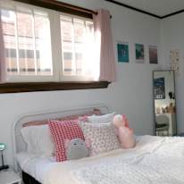 Sahana Ahilan's room