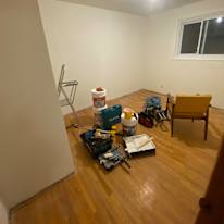 Photo of Sam's room