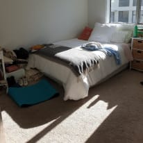 Photo of Alister's room