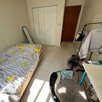 Photo of maria's room