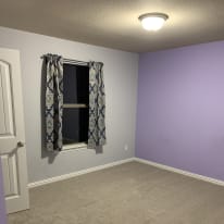 Photo of Neil's room