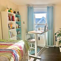 Photo of Linlin's room