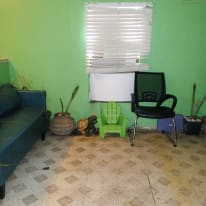 Photo of Christina's room
