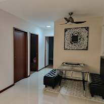 Photo of Farhanah's room