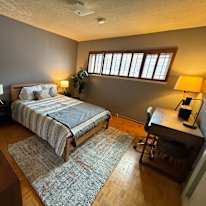 Photo of Joe's room