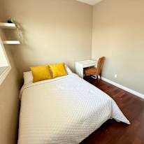Photo of Homebase's room